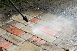 Block Paving Cleaning Billingham